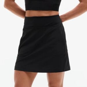 SKIRT SPORTS ende jaguar skort shorts L